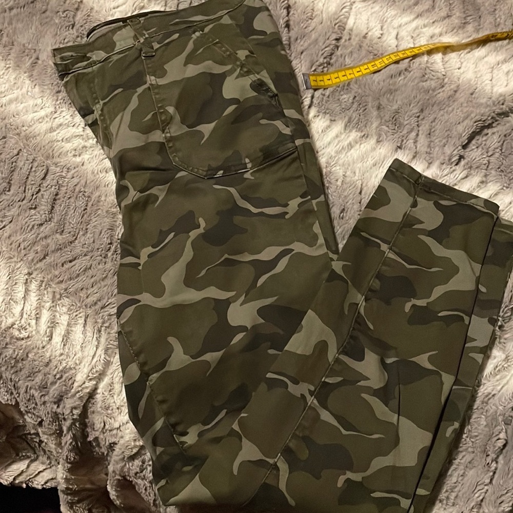 Torrid Camouflage Skinny Jeans - Picture 11 of 14